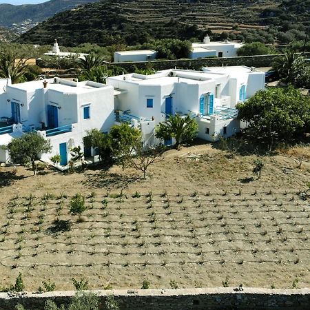 Smaragda Rooms & Studios Platis Gialos  外观 照片