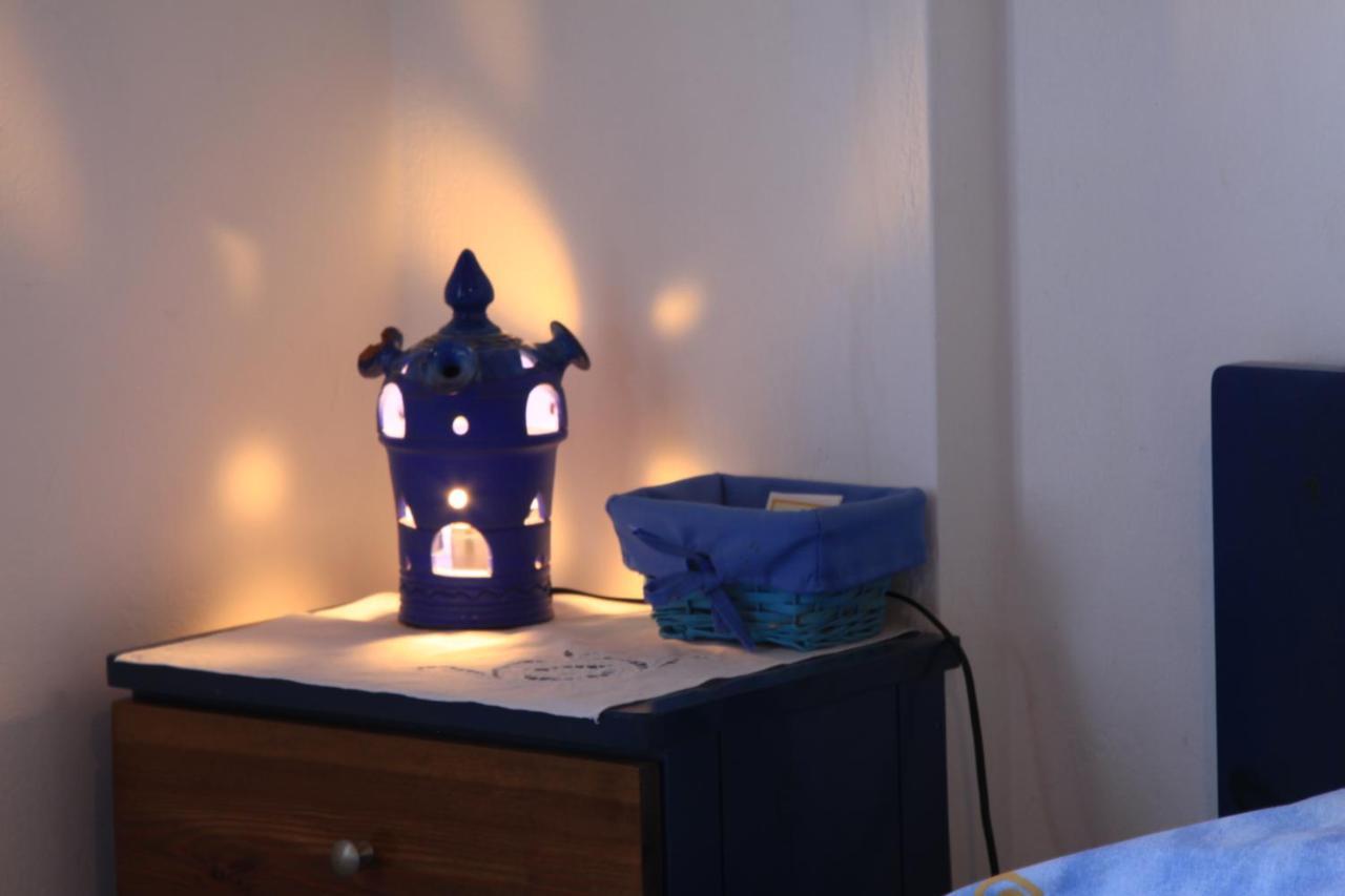 Smaragda Rooms & Studios Platis Gialos  外观 照片